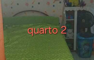 Imagem 5: Casa grande. Varanda, 1 Banheiroe2 Dormitórios