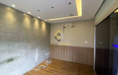 Imagem: O depósito possui 3 Vagas na garagem, 94m² de Área e está