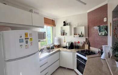 Imagem: O apartamento possui 2 Dormitórios, 3 Banheiros, 2 Vagas na