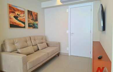 Imagem: MEET - Apartamento studio mobiliado 01 dormitório para alugar