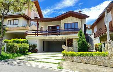 Imagem: Casa Condomínio - Mobiliada - Urbanova - Residencial Altos