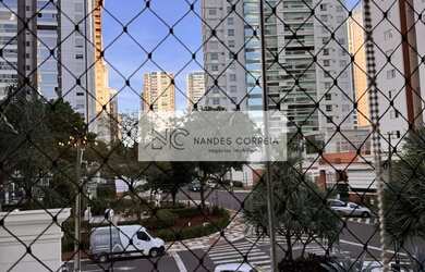 Imagem: O apartamento possui 3 Dormitórios, 5 Banheiros, 2 Vagas na