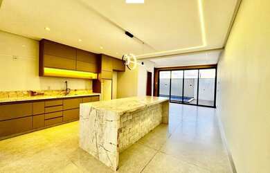 Imagem 9: Casa à venda no bairro Jardins Nápoles - Senador Canedo/GO