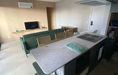 Imagem: O apartamento possui 2 Dormitórios, 3 Banheiros, 1 Vaga na