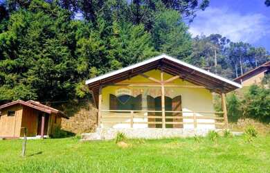 Imagem 1: Casa na Terra Fria - Gonçalves/mg