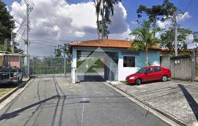 Imagem: A casa em condomínio possui 3 Dormitórios, 3 Suítes, 5 Banheiros