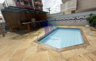 Imagem: O apartamento possui 4 Dormitórios, 4 Banheiros, 4 Vagas na