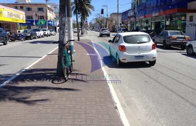 Imagem: A loja possui 52m² de Área Privada e está localizado em