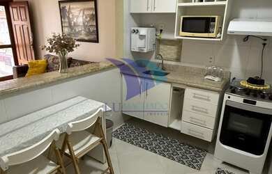 Imagem: O apartamento para alugar possui 2 Dormitórios, 2 Banheiros