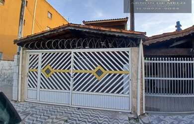 Imagem 2: Casas no Litoral para venda em Praia Grande no bairro Balneário Maracanã