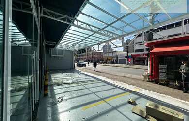 Imagem 3: Lojas para locação em Praia Grande no bairro Vila Tupi