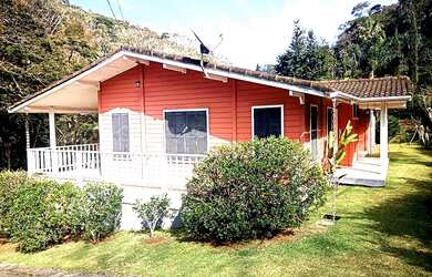 Imagem: Casa com 4 dormitórios - venda - Pedro do Rio - Petrópolis/RJ