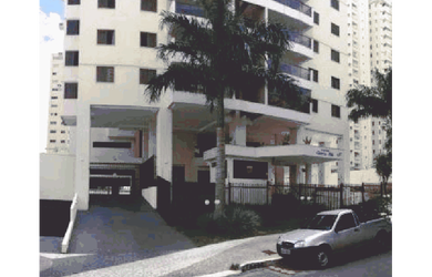 Imagem: O apartamento possui 3 Dormitórios, 1 Suíte, 2 Banheiros