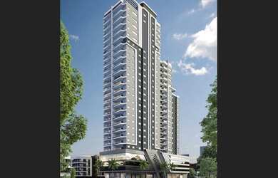 Imagem: O apartamento possui 3 Dormitórios, 3 Suítes, 4 Banheiros