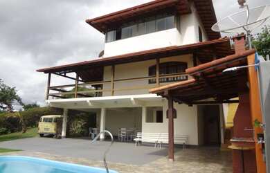 Imagem: Casa de 03 Quartos em Pedro do Rio Petrópolis/RJ