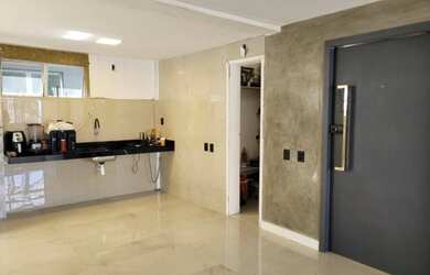 Imagem 9: Cobertura no quente do bairro Varjota