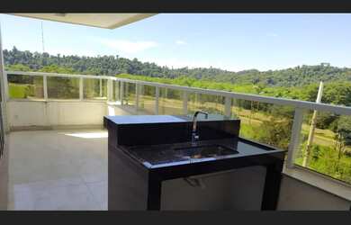 Imagem: O apartamento possui 3 Dormitórios, 1 Suíte, 2 Banheiros