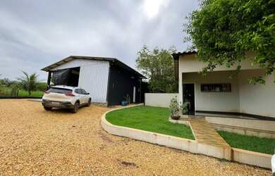 Imagem 2: Haras em Palmas/TO - sentido a Lageado, Km 17