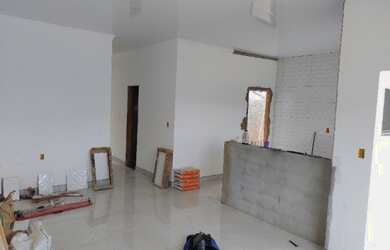 Imagem 8: Casa 3/4 Novo Estrela toda no porcelanato por R$250 mil