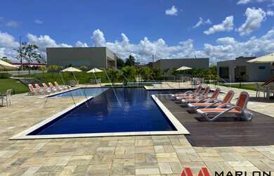 Imagem 7: Terreno no Condomínio Ecoville 2, guarita, saneado