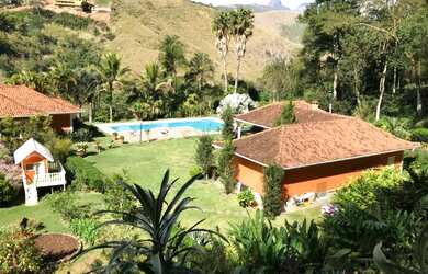 Imagem: Casa com 6 dormitórios à venda - Pedro do Rio - Petrópolis/RJ