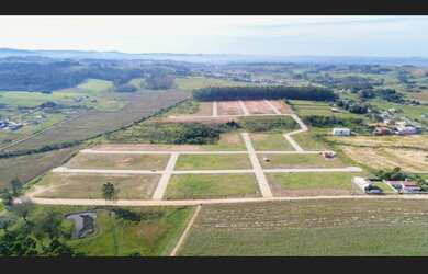 Imagem: O terreno está localizado em Linha Batista, Criciúma à venda