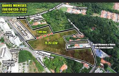 Imagem: O terreno possui 41.256m² de Área, Imóvel novo, Direto com