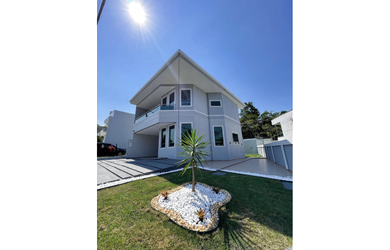 Imagem: A casa em condomínio possui 250m² de Área, 220m² de Área