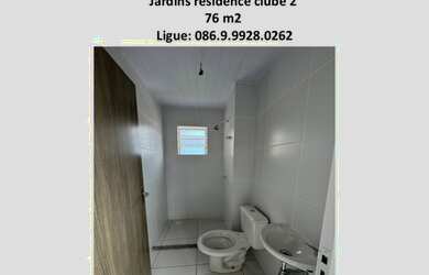 Imagem 13: Jardins residence club 2. Imóvel novo, 59m² de Área, 1 Vaga na garageme2...