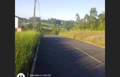 Imagem 3: Terreno a venda Morro da Fumaça Loteamento Silvio Santos bairro Maccari Centro