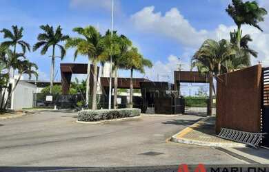 Imagem: O terreno possui 603m² de Área Privada e está localizado