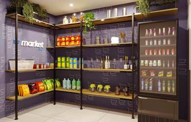 Imagem 10: Condominio Soul Fonseca Niteroi