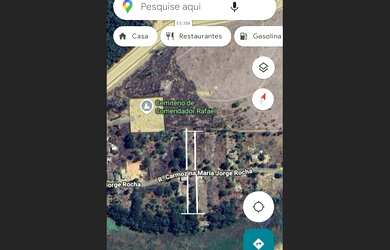 Imagem: O terreno possui 2.833m² de Área, Direto com o proprietário