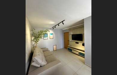 Imagem 2: Apartamento mobiliado com 2 quartos 1 suíte em Palmas/TO