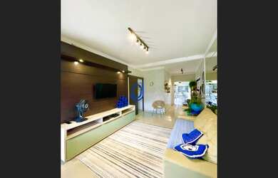 Imagem: A casa em condomínio possui 3 Dormitórios, 1 Suíte, 2 Banheiros