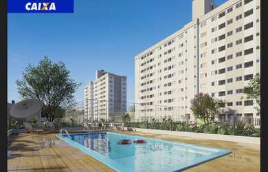 Imagem 7: Apartamento a venda Santa Luzia Ville de Toulouse São Sebastião