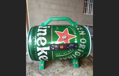 Imagem: A casa possui 3 Dormitórios, 1 Suíte, 1 Vaga na garagem e