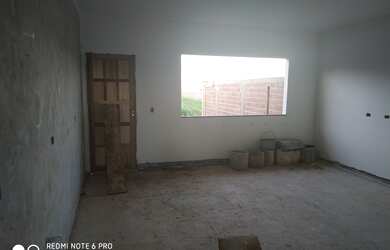 Imagem 8: Casa MCMV. 56m² de Área, 1 Banheiroe2 Dormitórios