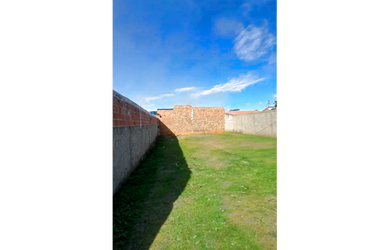 Imagem: O terreno possui 950m² de Área e está localizado em Gavião