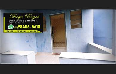 Imagem: A casa em condomínio possui 3 Dormitórios, 1 Banheiro, Acomodam