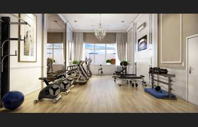 Imagem 4: THE ROYAL TOWERS , 2 SUÍTES, 1 VAGA