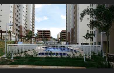 Imagem: O apartamento possui 3 Dormitórios, 1 Suíte, 1 Banheiro, 1