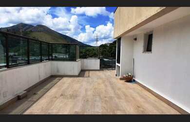 Imagem 4: Cobertura a venda em Itaipava - Petrópolis/RJ