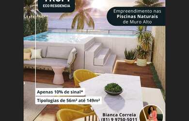 Imagem: O apartamento possui 2 Dormitórios, 1 Suíte, 2 Banheiros