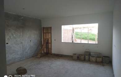 Imagem 3: Casa MCMV. 56m² de Área, 1 Banheiroe2 Dormitórios