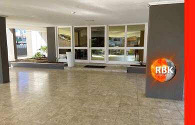 Imagem: O apartamento possui 4 Dormitórios, 4 Banheiros, 2 Vagas na