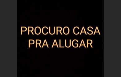 Imagem: A casa possui 1 Dormitório e 1 Banheiro e está localizado