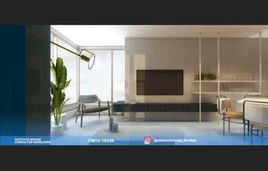 Imagem 14: More em frente ao mar na Av. Boa Viagem, projeto inovador e a melhor vista