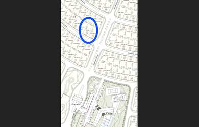 Imagem: O terreno está localizado em Eusébio, CE à venda por R$500.000