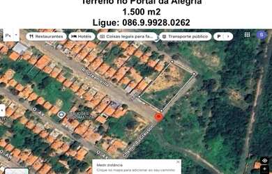 Imagem 4: Terreno no Portal da Alegria